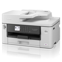 Brother - T Brother MFC-J5340DWE EcoPro Tinte-Multifunktionsdrucker 4in1 A3 LAN WLAN Duplex ADF [EURO-Version]