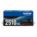 Brother - Brother TN2510XXL Cartouche de toner 1 pi�ce(s) Original Noir