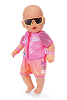 Zapf Creation - BABY born� Fahrrad Outfit 43cm, Puppenzubeh�r