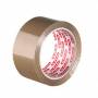 Herlitz - Packband 50mmx66m braun ger�uscharm gro�er Rollkern