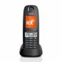 Gigaset - Gigaset E630HX Analog/DECT telephone Identificador de llamadas Gris