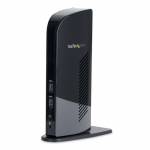 Startech - StarTech.com Universelle USB3.0 Laptop-Dockingstation - Dual Video-HDMI DVI mit Audio und Ethernet - USB-Docking-Station - GigE 