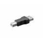 Microconnect - - USB-Adapter - USB (W) zu USB Typ B (M) (USBAFB)