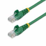 Startech - StarTech.com Snagless Cat 5e UTP Patch Cable - Patch-Kabel - RJ-45 (M) - RJ-45 (M) - 2,0m - UTP - CAT 5e - gepresst, glatt - gr&