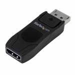 Startech - StarTech.com DisplayPort to HDMI Converter - Passive DP Adapter - 4K - Videokonverter - DisplayPort (DP2HD4KADAP)