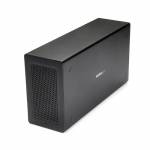 Startech - StarTech.com Thunderbolt 3 PCIe Erweiterungsgeh�use mit DisplayPort - PCIe x16 - Thunderbolt 3 PCIe Geh�use - Thunderb