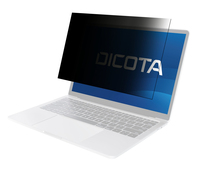 Dicota - Blickschutzfilter f�r Bildschirme - Universal - 2-Wege - entfernbar - Schiebemontage - 43.9 cm (17.3) (D50030-2SM)