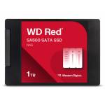Wd - SSD WD RED SA500 1TB NAS Sata3 2,5 7mm WDS100T1R0A 3D NAND