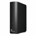 Western Digital - WD Elements Desktop WDBWLG0160HBK - Festplatte - 16 TB - extern (Station�r) - USB 3.0 - Schwarz