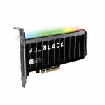 Western Digital - WD_BLACK AN1500 WDS100T1X0L-00AUJ0 - SSD - 1 TB - intern - PCIe-Karte (PCIe-Karte) - PCI Express 3.0 x8 (NVMe) - integrierter K&