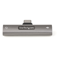 Startech.com Usb C Audio & Charge Adapter, Usb-c Audio Adapt 1
