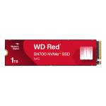 Western Digital - SSD WD Red M.2 2280 1TB NVMe SN700 intern