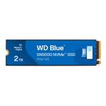 Wd - Blue SSD 2TB M.2 2280 SN5000 WDS200T4B0E