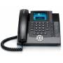 Auerswald - COMfortel 1400, schwarz, 90069 Tisch- und Wandmontage, Produktklasse D - Einsteiger-Systemtelefon mit 8,90cm (3.5) Farbdisplay 
