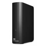 Wd - WD Elements Desktop WDBWLG0240HBK - Festplatte - 24TB - extern (Station�r) - USB 3,2 Gen 1 - Schwarz (WDBWLG0240HBK-EESN)