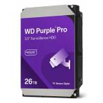 Wd - 26TB WD260PURP WD Purple Pro 7200 512MB
