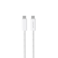 4smarts - 540959. Kabell�nge: 1,5 m, Anschluss 1: USB C, Anschluss 2: USB C, USB-Version: USB 3.2 Gen 1 (3.1 Gen 1), Maximale Daten&u