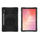 4smarts - 4Smarts Rugged Case Grip fr Samsung Galaxy Tab S11 Ultra