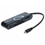 Delock - Micro USB OTG 读卡器 5 个插槽 (91732)