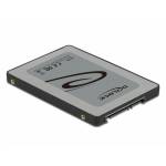 Delock - DeLOCK 91750 card reader Internal Grey SATA