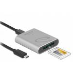 Delock - Delock USB-C CardR f.cfExpress