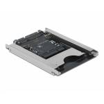 Delock - 2.5? SATA card reader for CFast memory cards, card reader
