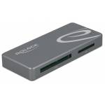 Delock - DELOCK Card Reader USB Type-C Card Reader f�r CFast und SD