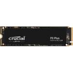 Crucial - SSD 1TB Crucial M.2 (2280) P3 Plus NVMe PCIe intern intern retail