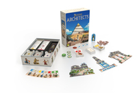 Asmodee - 7 Wonders - Architects, Brettspiel