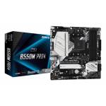 As-rock - B550M Pro4 AM4 mATX VGA/HDMI DDR4 retail