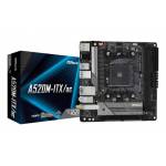 As-rock - ASROCK A520M-ITX/AC (AM4) (D)