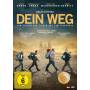 Martin Sheen, Tyler Bates, Emilio Estevez, James Nesbitt, De - Dein Weg [EURO-Version, Regio 2]