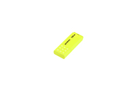 Goodram - Goodram UME2-1280Y0R1 USB-Stick 128 GB USB Typ-A 2.0 Gelb (UME2-1280Y0R11)