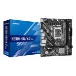 As-rock - ASROCK H610M-HDV/M.2 R2.0 (1700) (D)