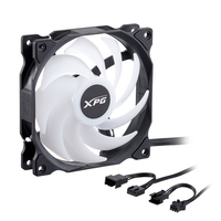 Adata Xpg - XPG VENTO 120 L�FTER RGB BLACK