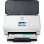 Hp - HP Scanjet Pro N4000 snw1 Sheet-feed - Dokumentenscanner - CMOS / CIS - Duplex - 216 x 3100 mm - 600 dpi x 600 dpi - bis zu 40 S