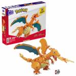Mega - Pokemon Charizard Building Toy Set