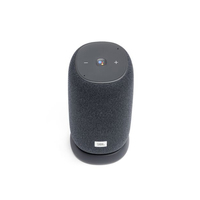 Jbl Harman - JBL LINK Portable - Smart-Lautsprecher - tragbar - Bluetooth, IEEE 802,11b/g/n/ac - App-gesteuert - 20 Watt - Grau (JBLLINKPORGR