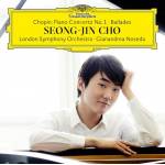 Seong-Jin Cho / Gianandrea Noseda / LSO - Piano Concerto No. 1 - Ballades