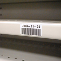 Brady - Paper Labels for BBP33/i3300 (B33-19-424)