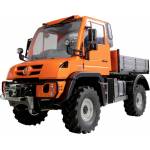 Amewi - Amewi Mercedes-Benz Unimog Ger�tetr�ger 4WD 1:10 ARTR orange
