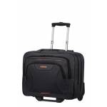 &nbsp;"Samsonite-American Tourister At Work Notebooktasche 39,6 cm (15.6" ) Aktenkoffer Schwarz - Orange (88533-1070)-Samsonite-Hardware/Electronic"