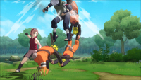 Bandai - Naruto Shippuden: Ultimate Ninja Storm Trilogy (playstation 4)