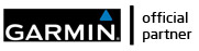 official partner Garmin